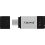 Kingston Data Traveler 80 64GB USB 3.2 (DT80/64GB) - Pendrive