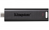 Kingston Data Traveler MAX 1TB USB3.2 Gen2 fekete pendrive
