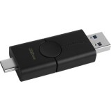 Kingston Datatraveler Duo 32GB USB 3.2 (DTDE/32GB) - Pendrive