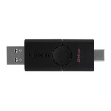 Kingston DataTraveler Duo 64GB USB 3.2 (DTDE/64GB) - Pendrive