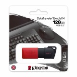 Kingston DATATRAVELER EXODIA M USB 3.2 GEN 1 PENDRIVE 128GB