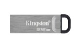 Kingston DataTraveler Kyson 512 GB USB A típus 3.2 Gen 1 (3.1 Gen 1) Ezüst pendrive