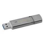 Kingston DataTraveler Locker+ G3 Titkosított Pendrive 16GB USB3.0 (fém) (DTLPG3/16GB)