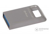 Kingston DataTraveler micro 64GB USB 3.1 pendrive, ezüst (DTMC3/64GB)