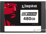 Kingston DC500M 2.5" SATA3 480GB belső SSD meghajtó
