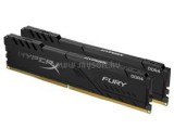 Kingston DIMM memória 2X16GB DDR4 2400MHz CL15 Fury Black HYPERX (HX424C15FB3K2/32)