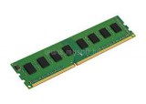 Kingston DIMM memória 4GB DDR3 1600MHz CL11 Single Rank Low Voltage Client Premier (KCP3L16NS8/4)