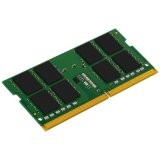 Kingston DRAM 32GB 2666MHz DDR4 Non-ECC CL19 SODIMM 2Rx8 EAN:740617304398 (KVR26S19D8/32) - Memória