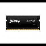 Kingston FURY Impact 8GB DDR3 1866MHz (KF318LS11IB/8) - Memória