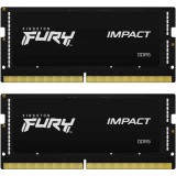 KINGSTON FURY NB memória DDR5 32GB 4800MHz CL38 SODIMM (Kit of 2) Impact (KF548S38IBK2-32) - Memória