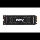Kingston FURY Renegade 500GB M.2 PCIe NVMe (SFYRS/500G) - SSD
