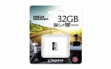 Kingston HIGH ENDURANCE MICRO SDHC 32GB CLASS 10 UHS-I U1 A1 95/30 MB/S