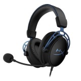 Kingston HyperX Cloud Alpha S Gamer Headset Black/Blue HX-HSCAS-BL/WW