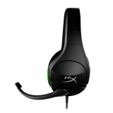 Kingston HyperX CloudX Stinger Gamer Headset Black/Green (Xbox Licensed) HX-HSCSX-BK/WW