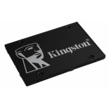 KINGSTON KC600 2.5" 256GB SATA3 belső SSD
