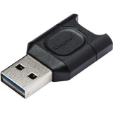 Kingston MobilLite Plus USB3.2 Gen1 microSDXC kártyaolvasó (MLPM)