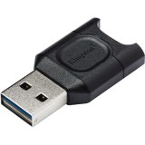 Kingston MobilLite Plus USB3.2 Gen1 microSDXC kártyaolvasó (MLPM) - Memóriakártya olvasó