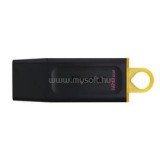 Kingston Pendrive 128GB, DT Exodia USB 3.2 Gen 1 (fekete-sárga) (DTX/128GB)