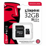 Kingston SDCIT2/32GB microSD 32GB CL10 UHS-I memóriakártya