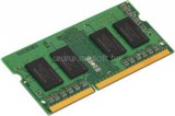 Kingston SODIMM memória 2GB DDR3L 1600MHz CL11 1,35V Non-ECC (KVR16LS11S6/2)
