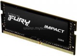 Kingston SODIMM memória 32GB DDR4 2666MHz CL16 FURY Impact (KF426S16IB/32)