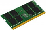 Kingston SODIMM memória 32GB DDR4-2666MHZ  CL19  2RX8 (KVR26S19D8/32)