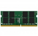 Kingston SODIMM memória 32GB DDR4 3200MHz CL22 (KVR32S22D8/32)