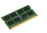 Kingston SODIMM memória 4GB DDR3 1600MHz CL11 LoVo (KCP3L16SS8/4)
