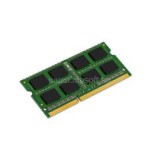Kingston SODIMM memória 8GB DDR3 1600MHz CL11 1,35V (KVR16LS11/8)