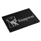 Kingston SSD 1024GB 2,5" SATA 7mm KC600 Desktop/Notebook upgrade kit (SKC600B/1024G)