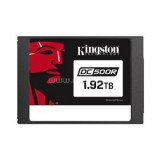Kingston SSD 1920GB 2,5" SATA 7mm DC500 Data Centre Enterprise (SEDC500R/1920G)