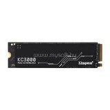 Kingston SSD 2TB M.2 2280 NVMe PCIe KC3000 (SKC3000D/2048G)