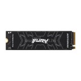 Kingston SSD 500GB M.2 2280 NVMe PCIe Fury Renegade (SFYRS/500G)