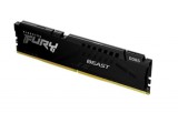 Kingston Technology FURY Beast memóriamodul 32 GB 1 x 32 GB DDR5 4800 Mhz