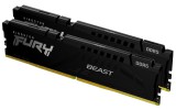 Kingston Technology FURY Beast memóriamodul 32 GB 2 x 16 GB DDR5 4800 Mhz
