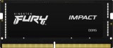 Kingston Technology FURY Impact memóriamodul 16 GB 1 x 16 GB DDR5 4800 Mhz