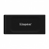 Kingston Technology XS1000 1 TB Fekete Külső SSD