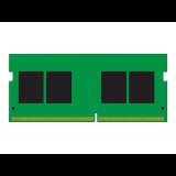 Kingston ValueRAM - DDR4 - 4 GB - SO-DIMM 260-pin - unbuffered (KVR26S19S6/4BK) - Memória