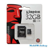 Kingstone Micro SD HC 32gb bliszterben