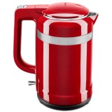 KitchenAid Design 1,5 literes vízforraló piros (5KEK1565EER) (5KEK1565EER) - Elektromos vízforralók