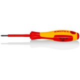 KNIPEX 98 24 00 Csavarhúzók kereszthornyos csavarokhoz Phillips® P0, 2 12" c Tengely 162 x 25 x 24 mm