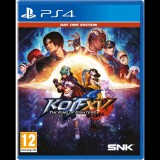 Koch Media The King of Fighters XV [Day One Edition] (PS4 - Dobozos játék)