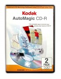 Kodak AutoMagic öníró CD-R lemez 2 db DVD tokban