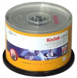 Kodak standard írható CD-R lemez, 50 db / henger
