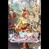 KOEI TECMO GAMES CO., LTD. Atelier Ryza 2: Lost Legends & the Secret Fairy (PC - Steam elektronikus játék licensz)