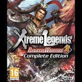 KOEI TECMO GAMES CO., LTD. DYNASTY WARRIORS 8: Xtreme Legends Complete Edition (PC - Steam elektronikus játék licensz)