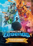 Kolibri Kiadó Minecraft Legends - Útmutató hősöknek a Felvilág megmentéséhez