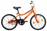 Koliken Biketek Smile fiú 20 gyermek kerékpár narancs