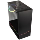 Kolink Inspire K9 A-RGB Fekete (INSPIRE K9) - Számítógépház