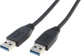 Kolink USB 3.0 összekötõ kábel A/A 1, 8m (93928)